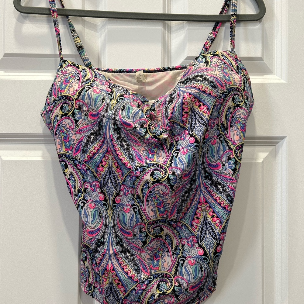 Victoria Secret Spaghetti Strap Swimsuit